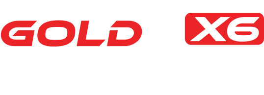 Gold Stinger X6 Logo