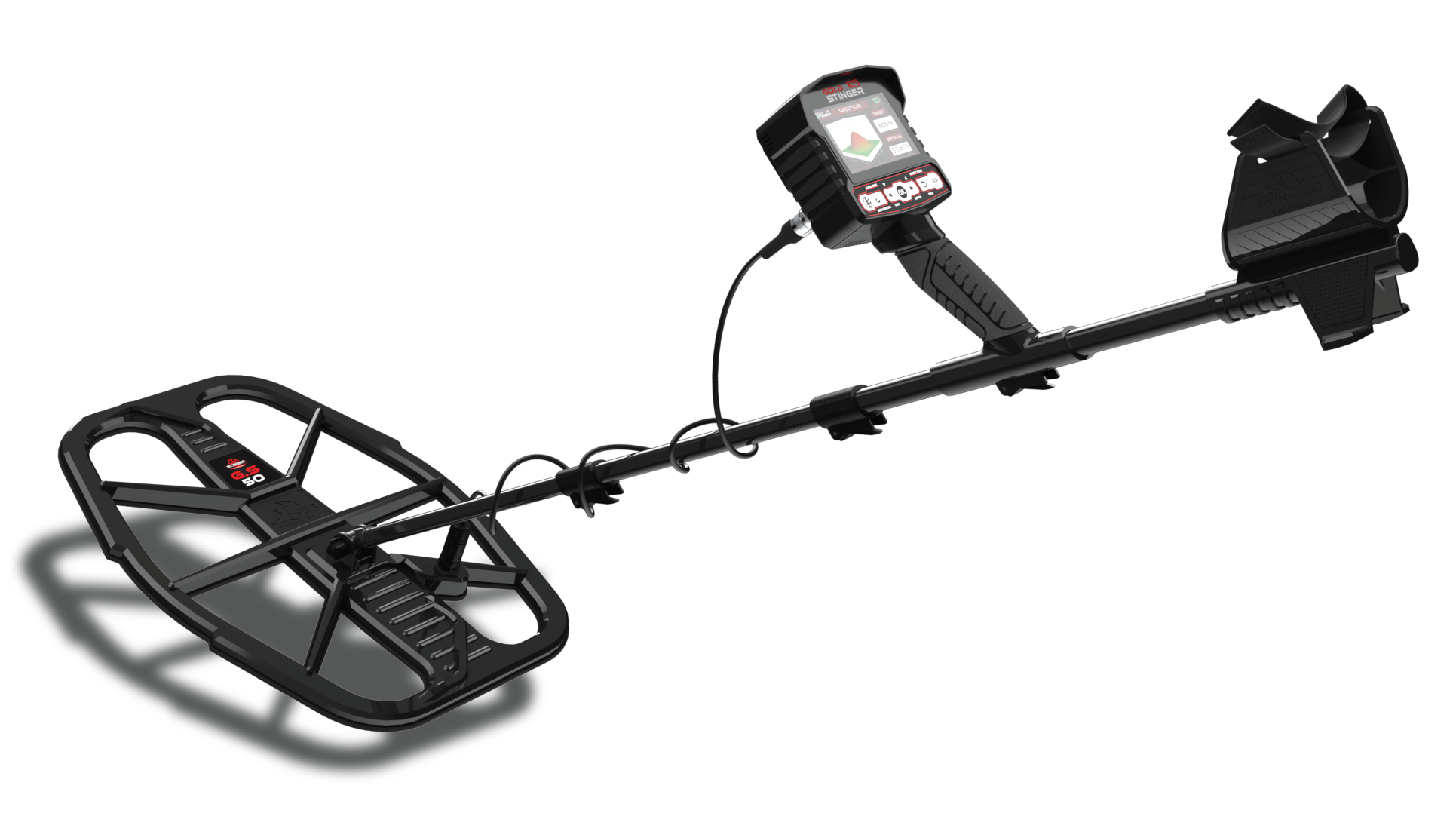 Gold Stinger X6 Metal Detector