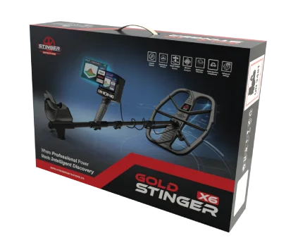 Package Pack Gold Stinger X6