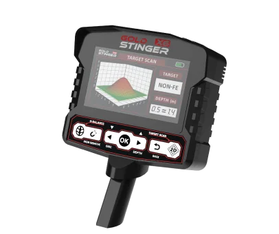 Main Unit Gold Stinger X6