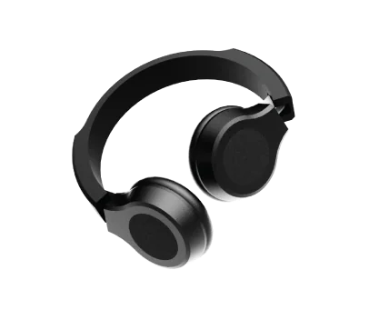 Headphones Gold Stinger X6